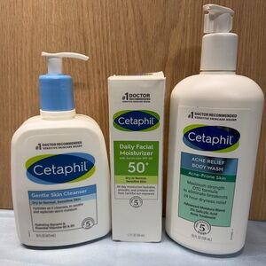 Cetaphil Bundle